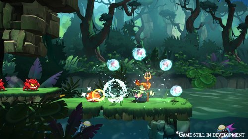 Shantae: Half-Genie Hero (Risky Beats Edition) - (PSV) PlayStation Vita Video Games XSEED Games   