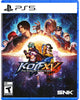 The King of Fighters XV - (PS5) PlayStation 5 [UNBOXING] Video Games SNK Corporation   