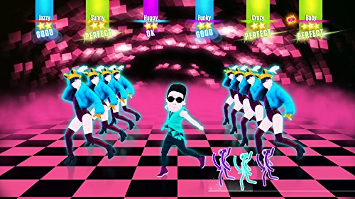 Just Dance 2017 (Latin American Version) - (PS4) Playstation 4 [Pre-Owned] Video Games Ubisoft   