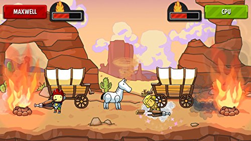 Scribblenauts Showdown - (PS4) PlayStation 4 [Pre-Owned] Video Games Warner Bros. Interactive Entertainment