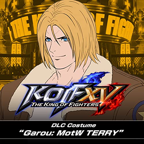 The King of Fighters XV - (PS5) PlayStation 5 Video Games SNK Corporation   
