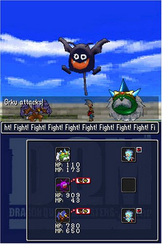 ds dragon quest monsters Dragon Quest Monsters Joker