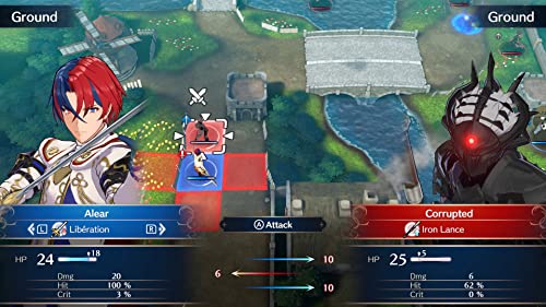 Fire Emblem Engage: Divine Edition - (NSW) Nintendo Switch Video Games Nintendo   