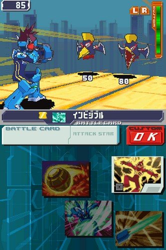 Mega Man Star Force 3: Black Ace - (NDS) Nintendo DS [Pre-Owned] Video Games Capcom   