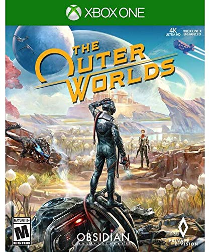 The Outer Worlds - (XB1) Xbox One Video Games Private Division   