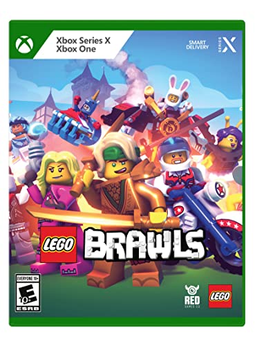 LEGO Brawls - (XSX) Xbox Series X Video Games BANDAI NAMCO Entertainment   
