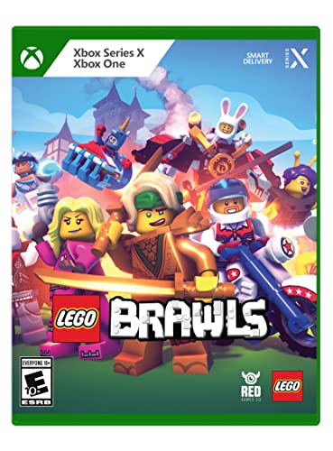 LEGO Brawls - (XSX) Xbox Series X [UNBOXING] Video Games BANDAI NAMCO Entertainment   