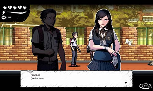 The Coma: Recut - (NSW) Nintendo Switch [Pre-Owned] Video Games Merge Games   