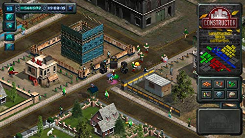 Constructor - (XB1) Xbox One [Pre-Owned] Video Games Deep Sliver   