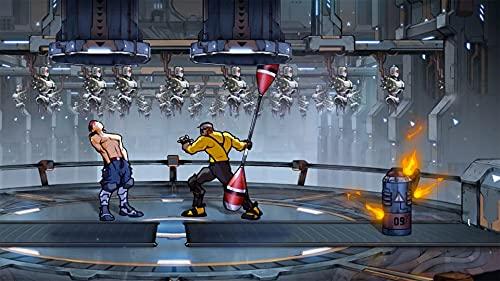Streets of Rage 4 - Anniversary Edition - (PS4) PlayStation 4 [UNBOXING] Video Games Merge Games   