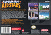 Super Mario All-Stars (Player's Choice) - (SNES) Super Nintendo [Pre-Owned] Video Games Nintendo   