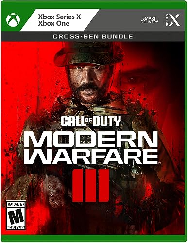 Call of Duty: Modern Warfare III - (XSX) Xbox Series X Video Games Call of Duty   