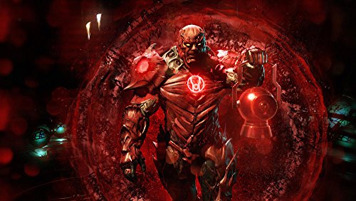 Injustice 2 (Ultimate Edition) - (PS4) PlayStation 4 Video Games WB Games