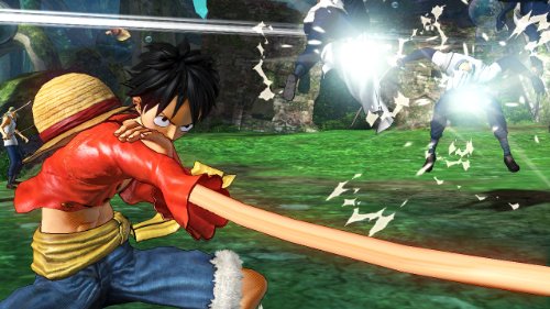 One Piece: Pirate Warriors (Treasure Edition) - (PS3) PlayStation 3 (European Import) Video Games BANDAI NAMCO Entertainment   