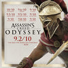 Assassin's Creed Odyssey Gold Steelbook Edition - (XB1) Xbox One [Pre-Owned] Video Games Ubisoft   