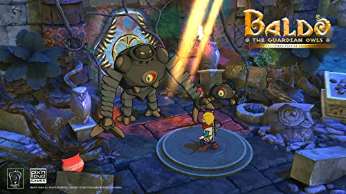 Baldo: The Guardian Owls : Three Fairies Edition - (NSW) Nintendo Switch [Pre-Owned] Video Games Merge Games   