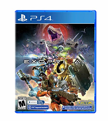 EXOPRIMAL - (PS4) PlayStation 4 | J&L Game