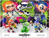 Splatoon 3-pack (Splatoon series) - Nintendo WiiU Amiibo Amiibo Nintendo   