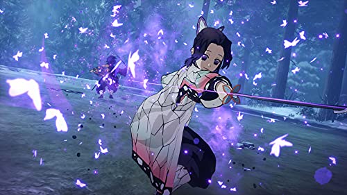 Demon Slayer: The Hinokami Chronicles - (PS5) PlayStation 5 Video Games SEGA   