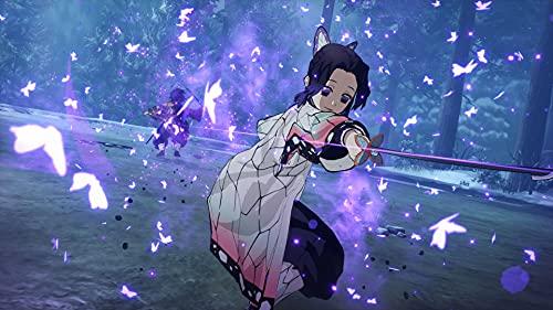 Demon Slayer: The Hinokami Chronicles - (PS4) PlayStation 4 [UNBOXING] Video Games SEGA   