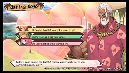 Maglam Lord - (NSW) Nintendo Switch Video Games PQube   
