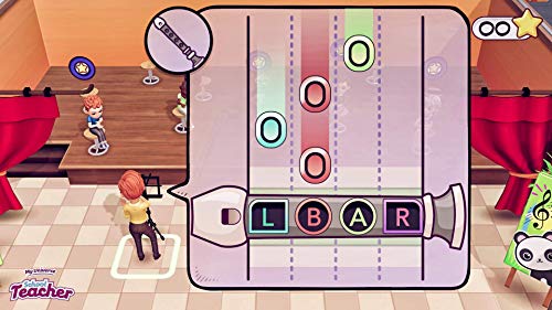 My Universe - School Teacher - (NSW) Nintendo Switch Video Games Microids   