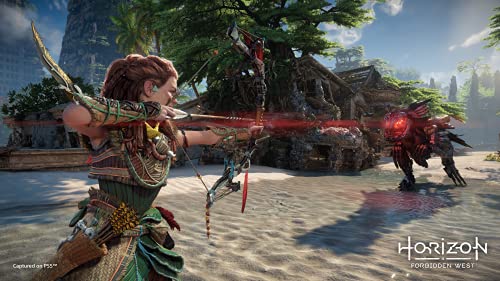 Horizon Forbidden West Regalla Edition - PS4 & PS5 Entitlements - (PS4) PlayStation 4 Video Games PlayStation   