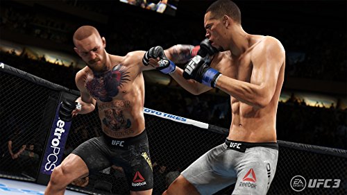 UFC 3 - (XB1) Xbox One Video Games Electronic Arts   