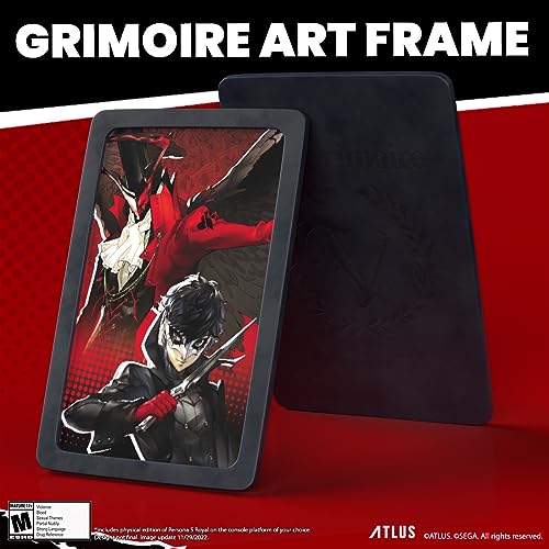 Persona 5 Royal: 1 More Edition - (PS5) PlayStation 5 Video Games SEGA   