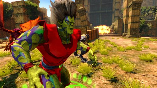 Chaotic: Shadow Warriors - (PS3) Playstation 3 Video Games ACTIVISION   