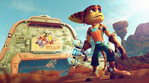 Ratchet & Clank - (PS4) PlayStation 4 [Pre-Owned] Video Games Sony Interactive Entertainment   