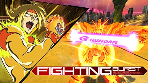 Mobile Suit Gundam EXTREME VS. Maxi Boost ON (English Subtitles) - (PS4) PlayStation 4 (Japanese Import) Video Games BANDAI NAMCO Entertainment   