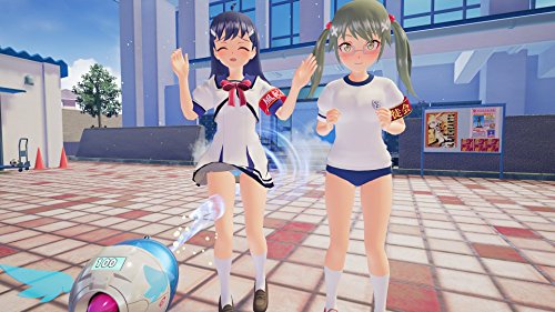 Gal*Gun 2 - (PS4) PlayStation 4 Video Games PQube