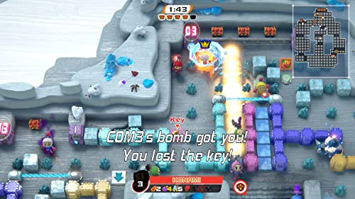 Super Bomberman R 2 - (PS5) PlayStation 5 Video Games Konami   