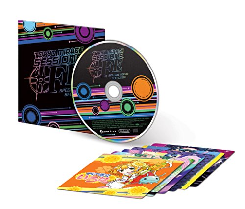 Tokyo Mirage Sessions #FE (Special Edition) - Nintendo Wii U Video Games Nintendo   