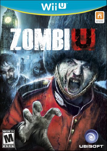 ZombiU - Nintendo Wii U [Pre-Owned] Video Games Ubisoft   