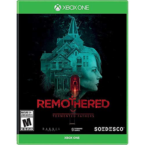 Remothered: Tormented Fathers - (XB1) Xbox One [Pre-Owned] Video Games Soedesco   