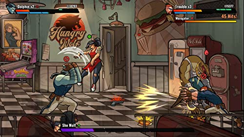 Mayhem Brawler - (PS4) PlayStation 4 [Pre-Owned] (European Import) Video Games J&L Video Games New York City   
