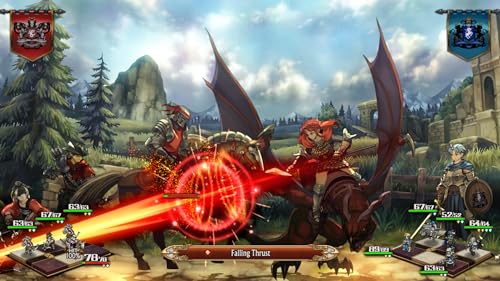 Unicorn Overlord - (NSW) Nintendo Switch Video Games SEGA   