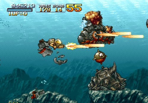 Metal Slug Anthology - Nintendo Wii [Pre-Owned] Video Games Ignition Entertainment   