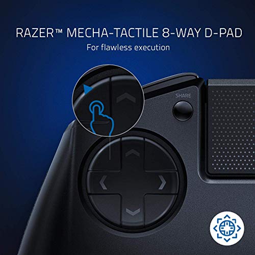Razer Raion Fightpad - (PS4) PlayStation 4 [Pre-Owned] Accessories Razer   
