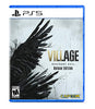 Resident Evil Village Deluxe Edition - (PS5) PlayStation 5 [Pre-Owned] Video Games Capcom   