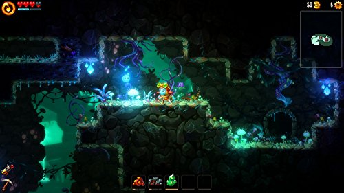 Steamworld Dig 2 - (NSW) Nintendo Switch Video Games Rising Star Games   