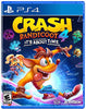 Crash 4: It's About Time - (PS4) PlayStation 4 [Pre-Owned] Video Games ACTIVISION   