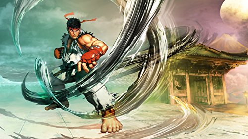 Street Fighter V (PlayStation Hits) - (PS4) PlayStation 4 Video Games Capcom