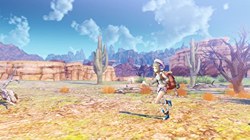 Atelier Firis Fushigi na Tabi no Renkinjutsushi (Chinese Subtitles) - (PSV) PlayStation Vita (Asia Import) Video Games Koei Tecmo Games   
