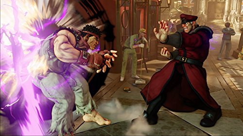 Street Fighter V (PlayStation Hits) - (PS4) PlayStation 4 Video Games Capcom