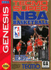 Tecmo Super NBA Basketball - (SG) SEGA Genesis [Pre-Owned] Video Games Tecmo   