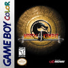 Mortal Kombat 4 - (GBC) Game Boy Color [Pre-Owned] Video Games Midway   