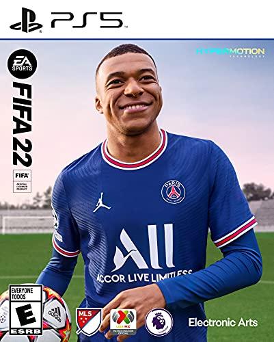 FIFA 22 - (PS5) PlayStation 5 [UNBOXING] Video Games Electronic Arts   